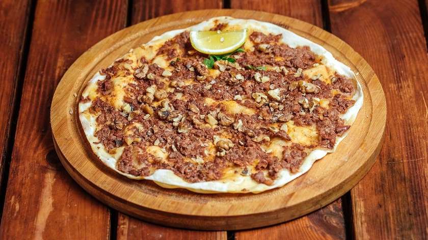 Lahmacun Qozlu
