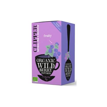 Clipper, Berry Tea, 20 pcs.