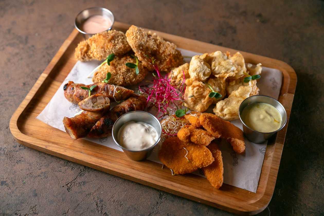 Chicken сет