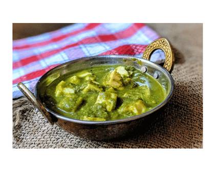 Palak Paneer