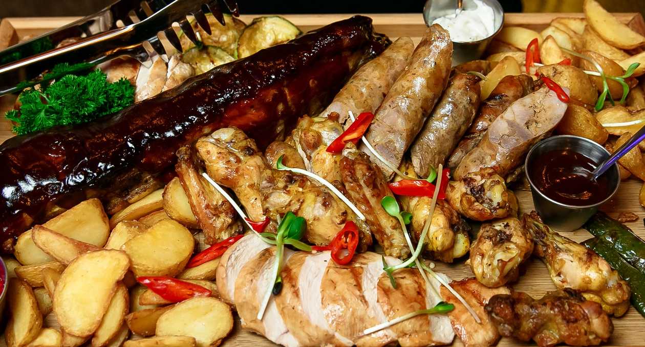 Великий josper сет