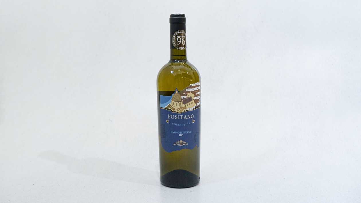 Montedidio Chardonnay Positano