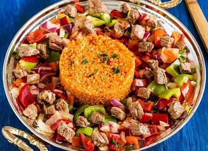 Sac kawurma(beef)