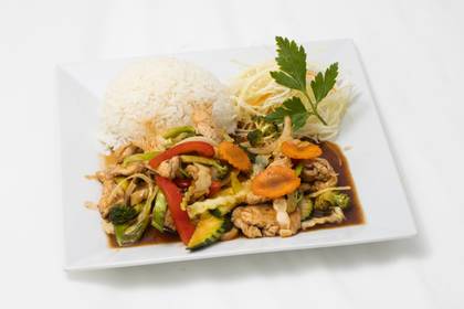 Basilika Wok