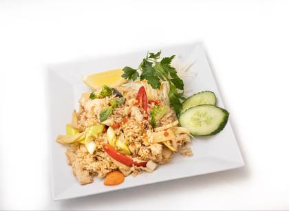 Khaow Pad Fullmoon