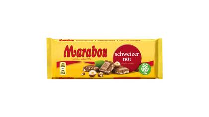 Marabou Schweizernöt 100 g