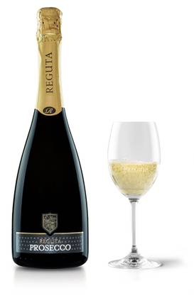 Prosecco DOC Spumante Extra Dry Reguta