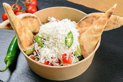 Salata Danish