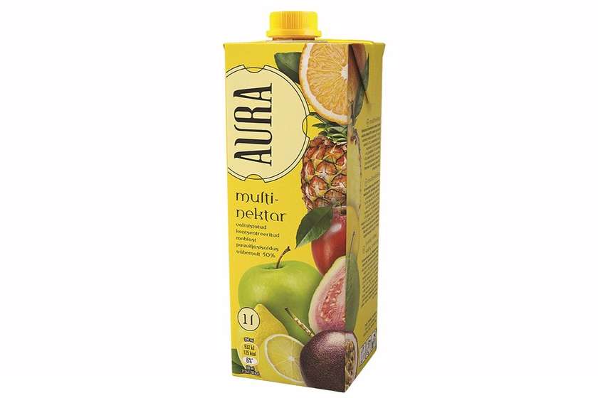 Aura Multi Juice 1 l