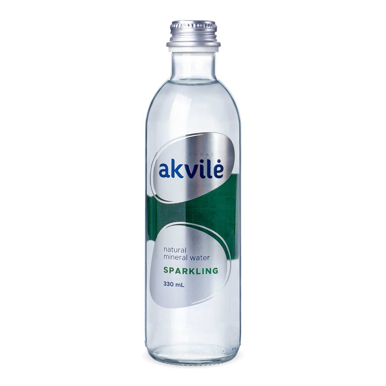 Akvilė 0,33 l