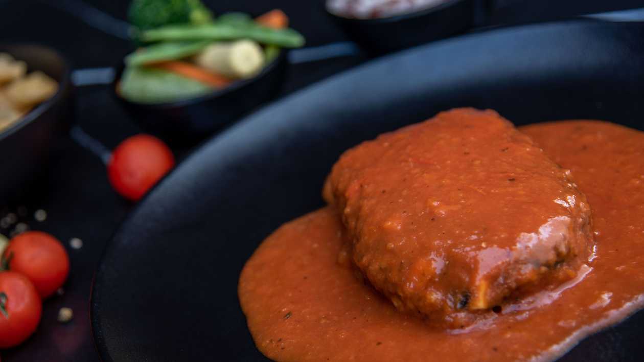 Vegetarian Steak