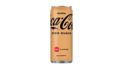 Coca-Cola Zero Vanilla 330ml