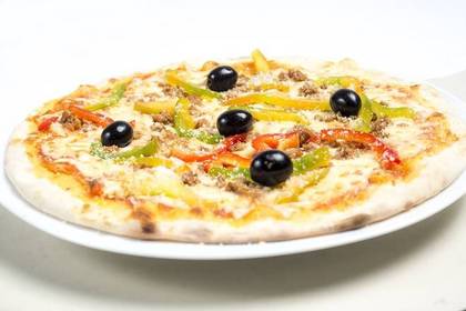 Large Mexico Pizza