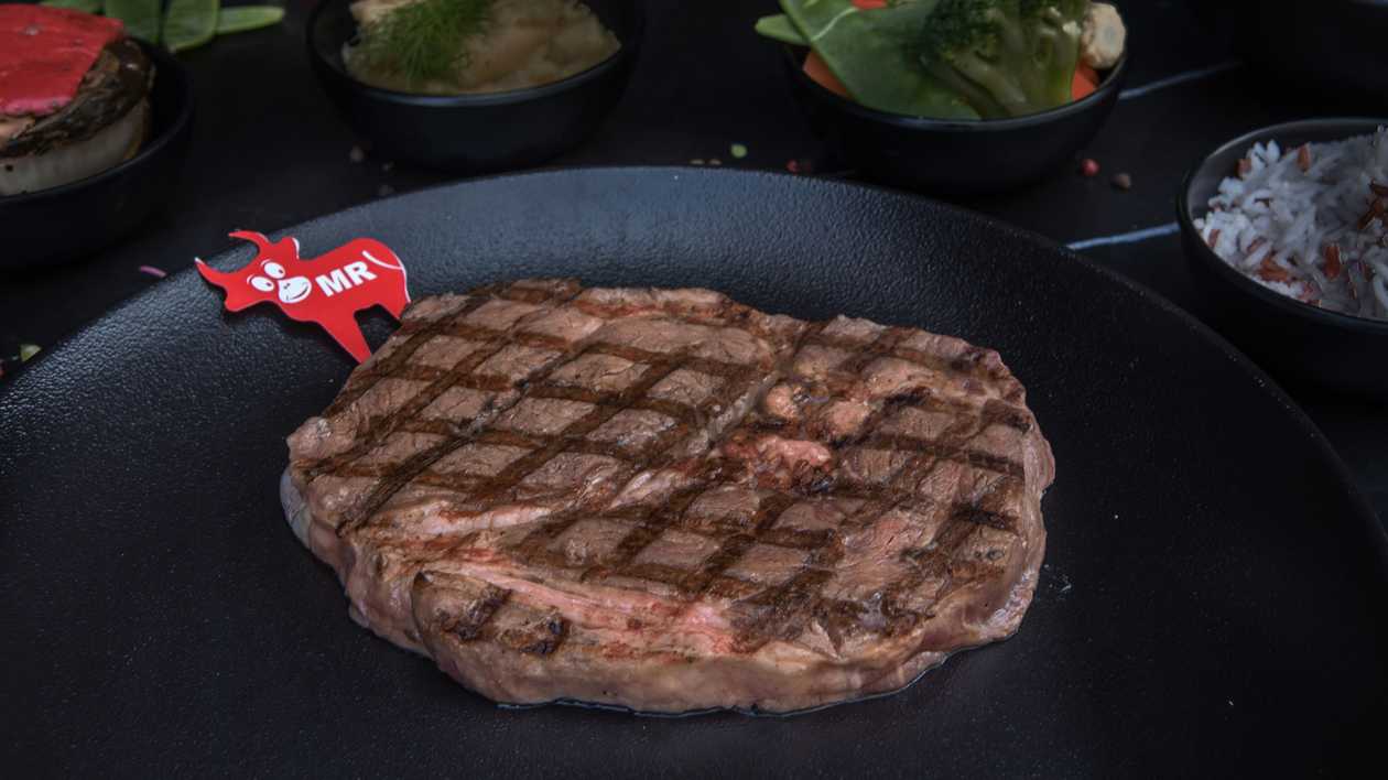 Argentinian Rib Eye Steak (approx.300gr)