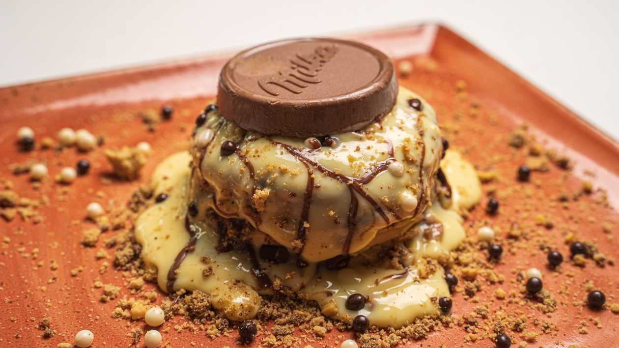 Milka Pancake