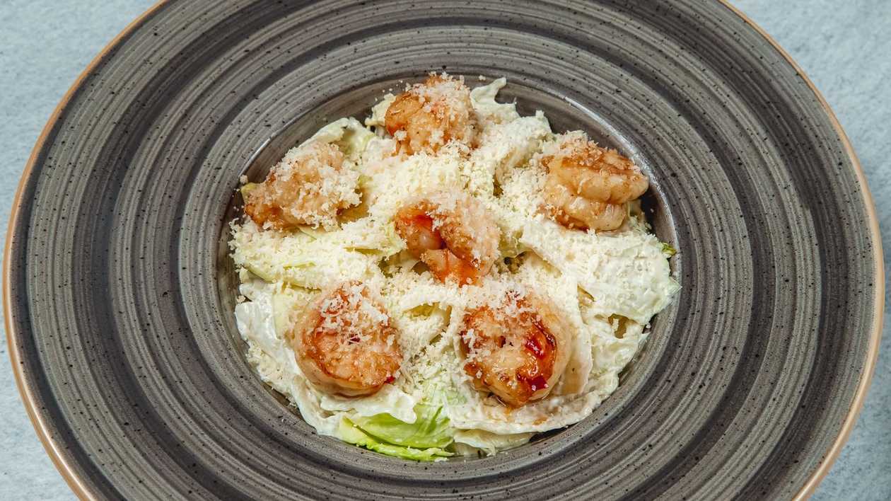 Caesar shrimp