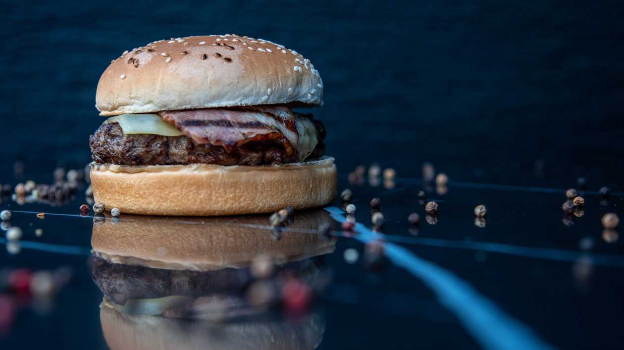 Hobos Burger