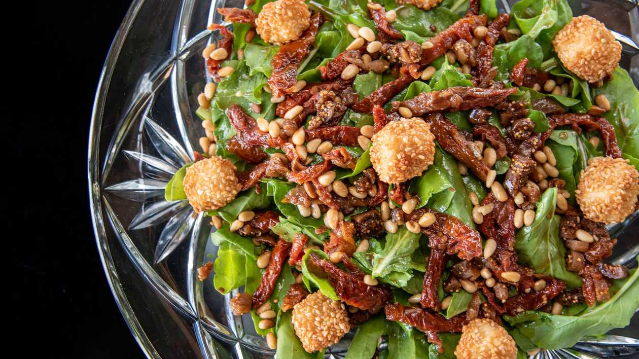 Rocket Salad