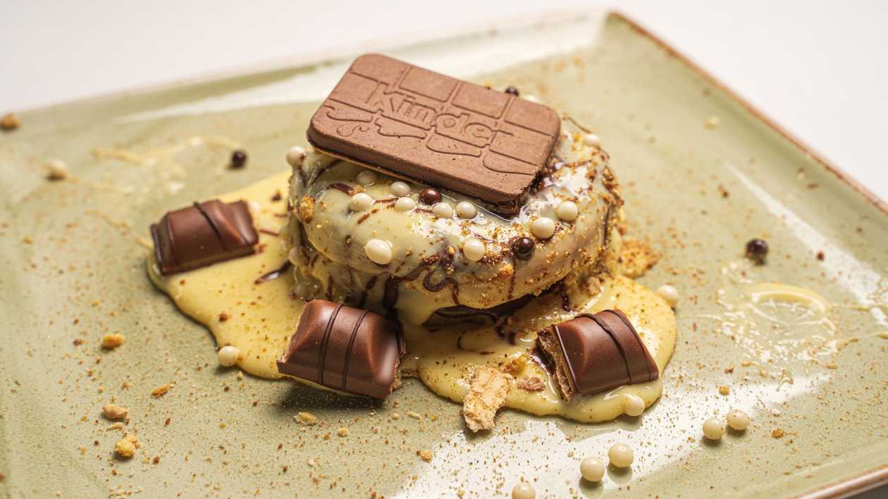 Kinder Pancake