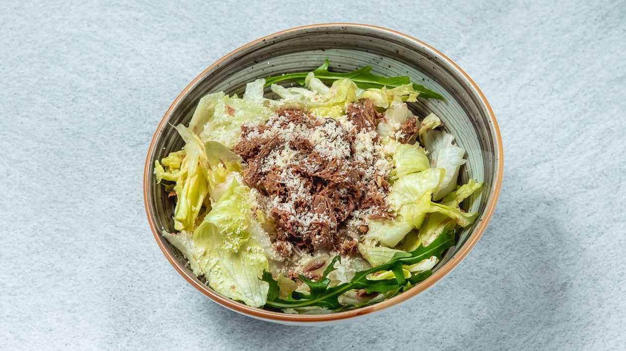 Tuna salad