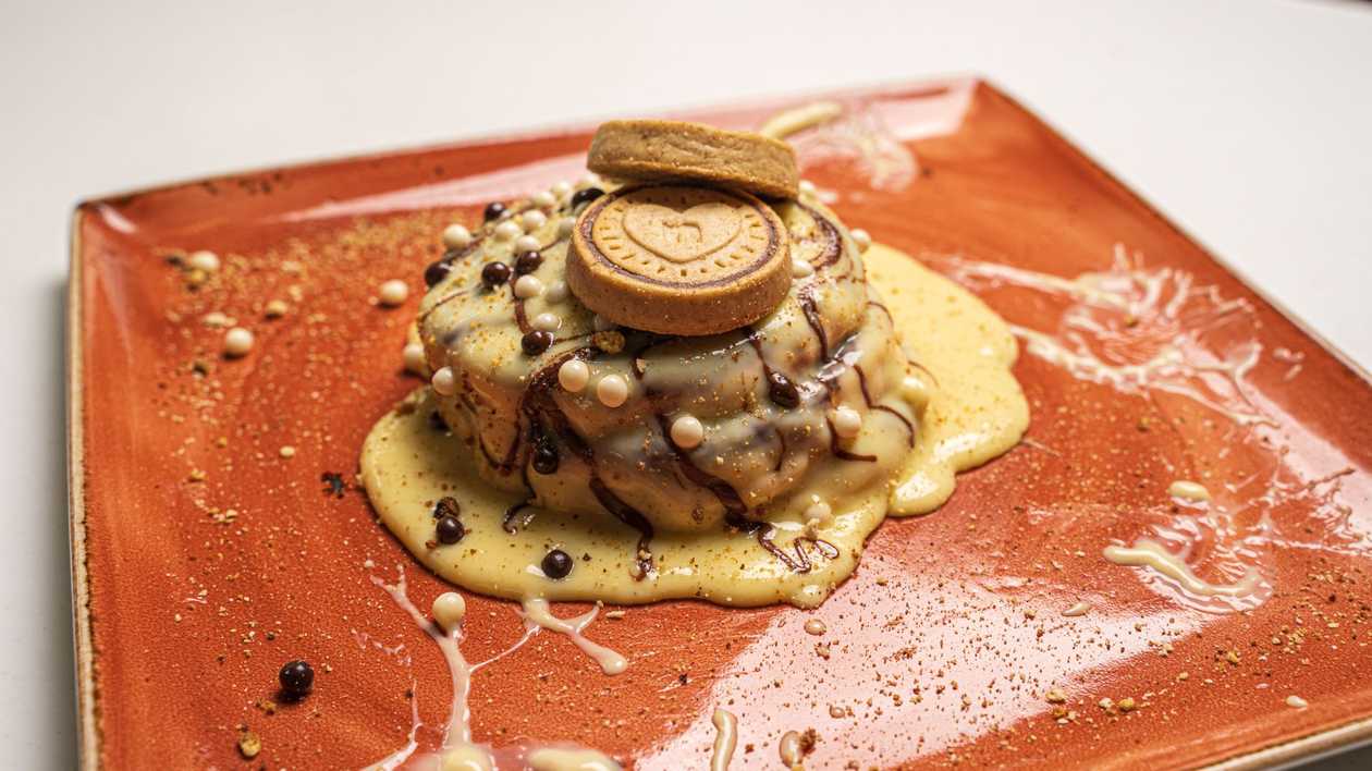 Nutella Pancake