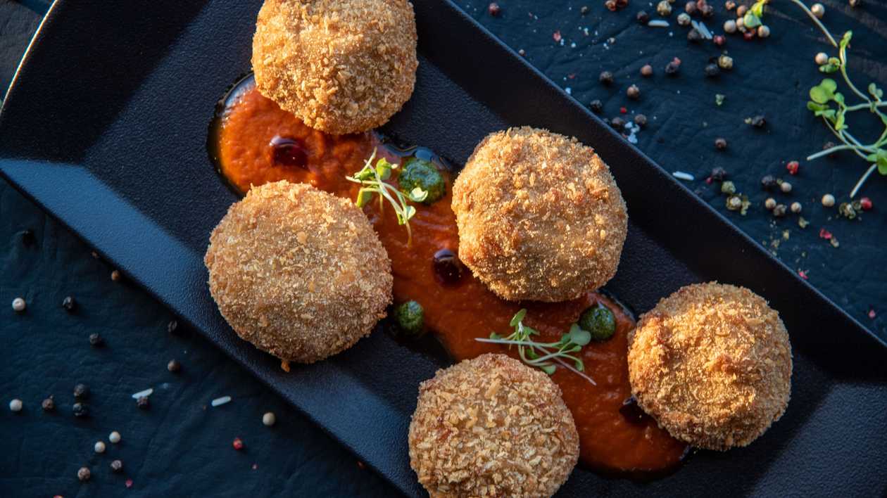 Stuffed Mushrooms