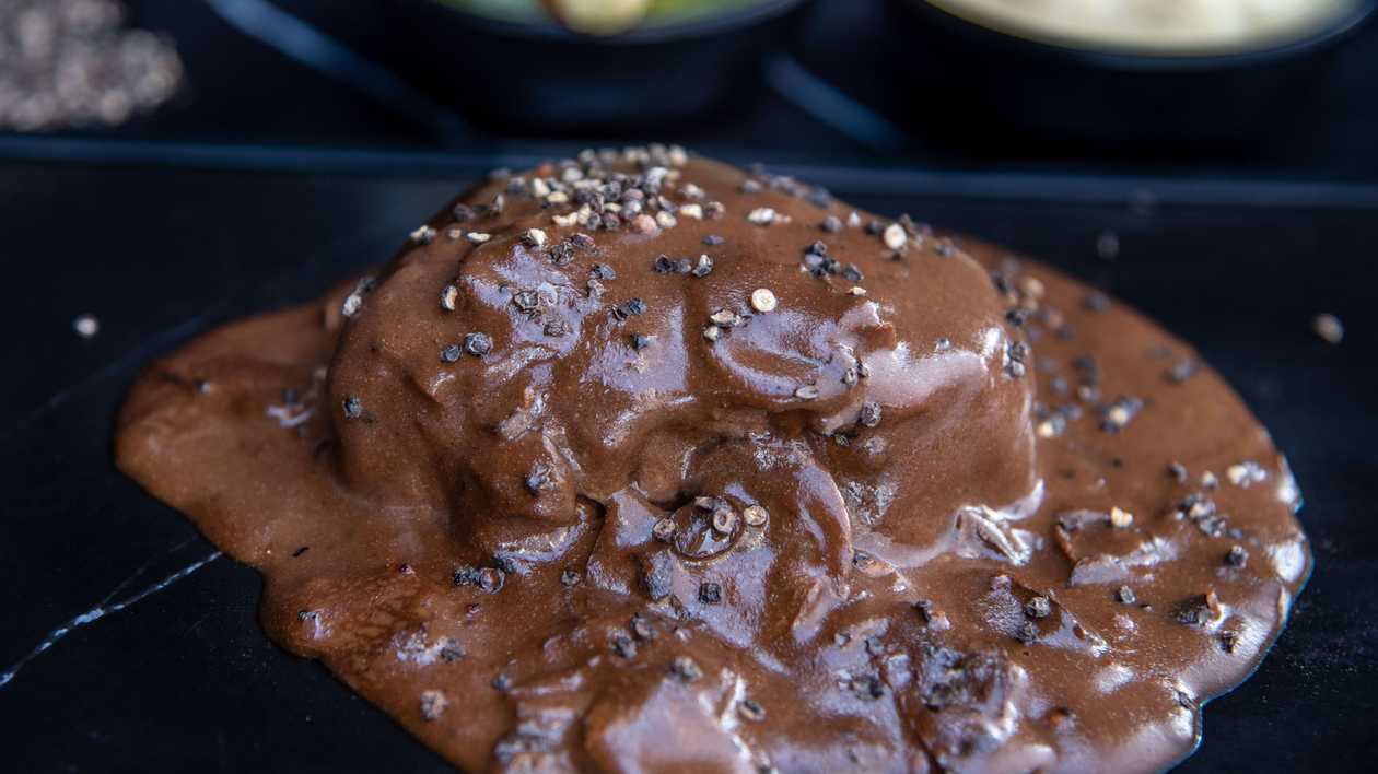 Pepper Fillet Steak (Approx. 240 gr)