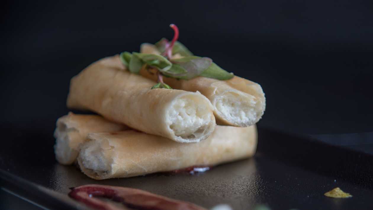 Cheese Twist