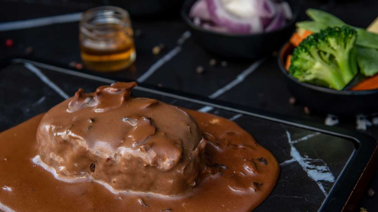 Classic Fillet Steak Diane (Approx. 240 gr)