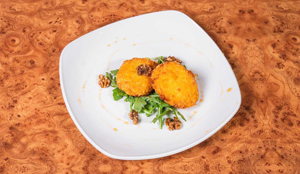 Deep-Fried Local Cheeselets