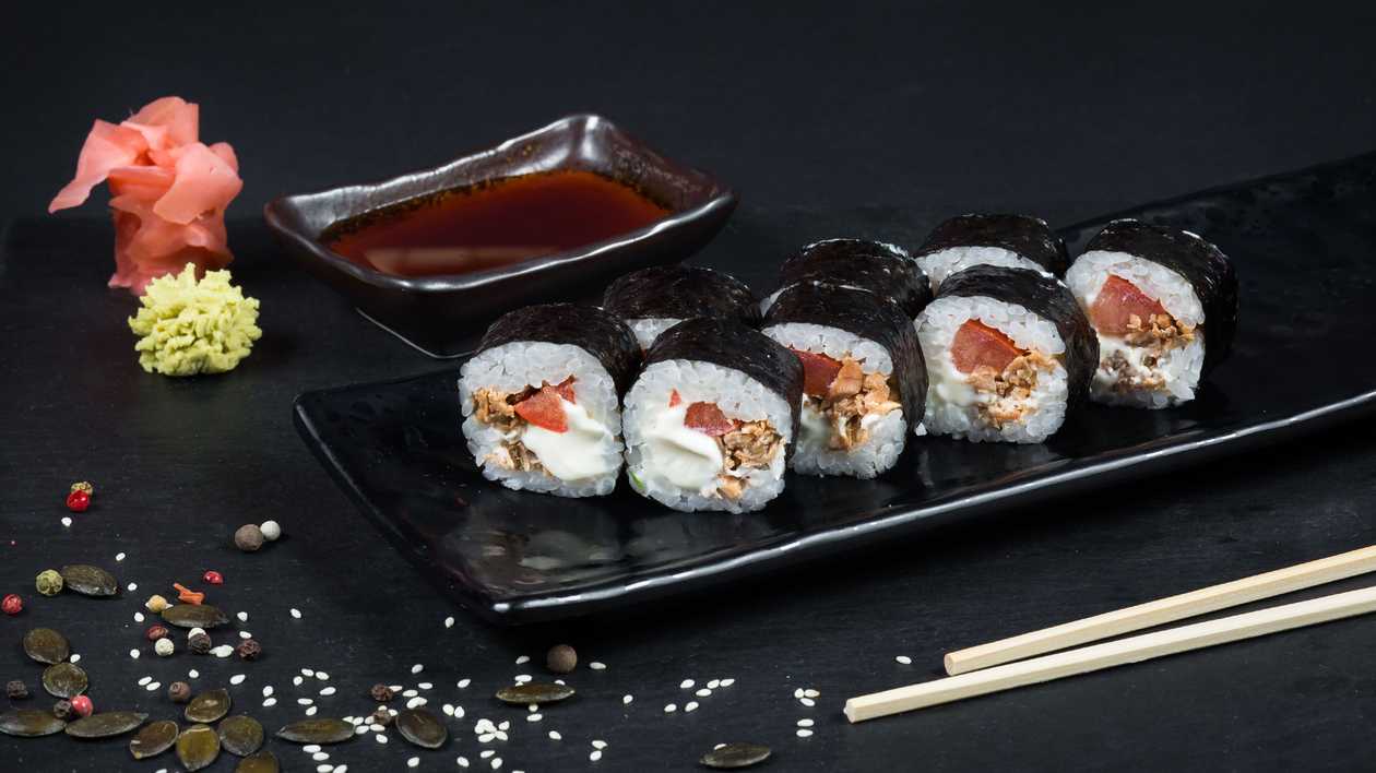Tokyo Maki 8 pcs