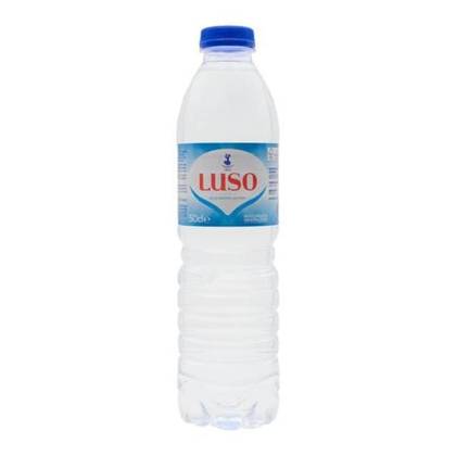 Água LUSO 0,50 L