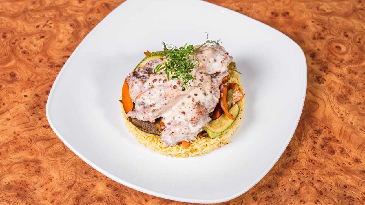 Chicken Tequila