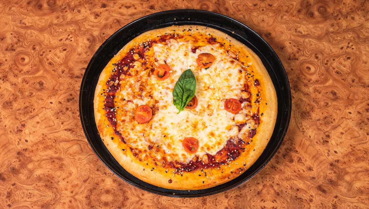 The Classic Margherita