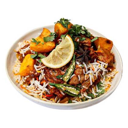 Bombay Chicken Biryani - Double Portion