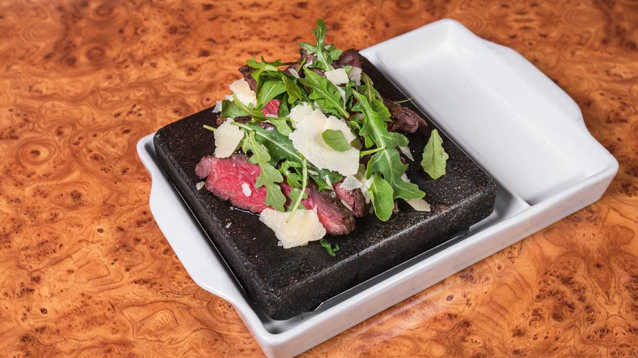 Beef Tagliata (350g)