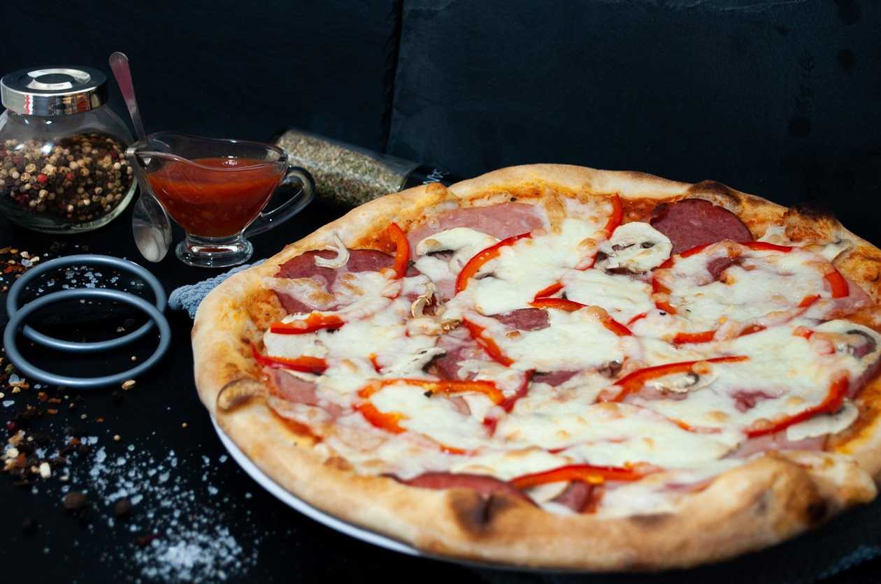 Pizza Quattro Stagioni