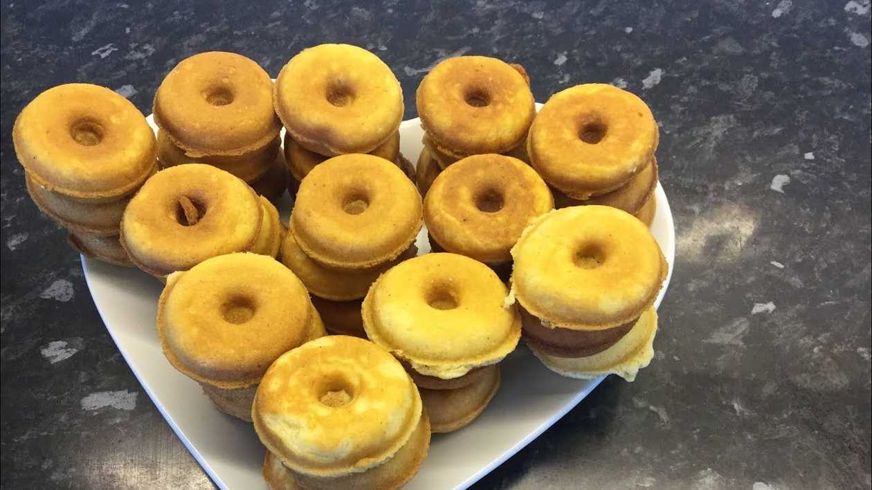Ring Doughnuts