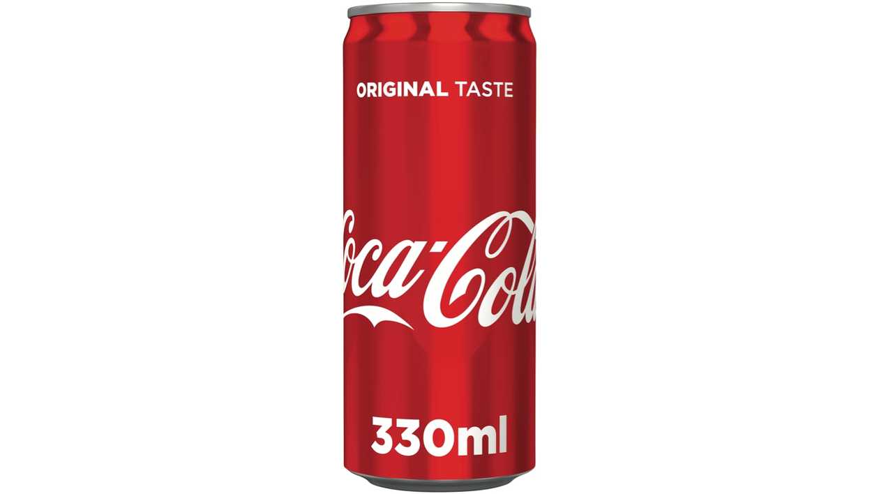 Coca-cola 330 ml