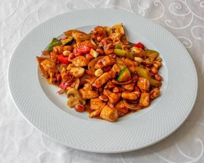 Kung Pao Chicken