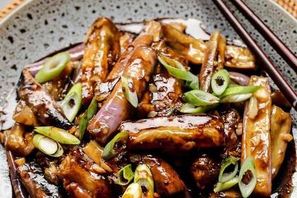 Chinese Eggplant