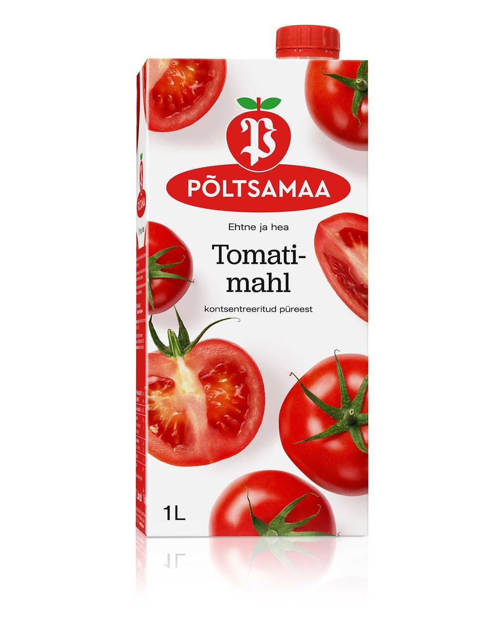 Põltsamaa Tomato Juice