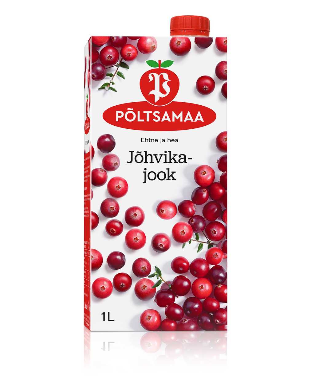 Põltsamaa Cranberry Juice