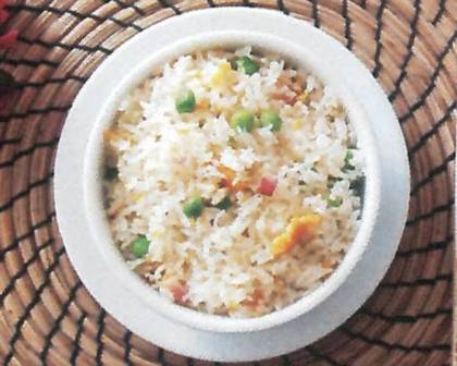 Chao Chao Rice