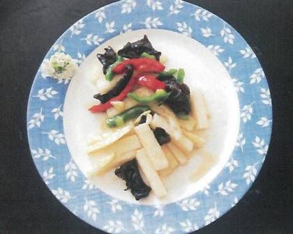 Chinese Cassava
