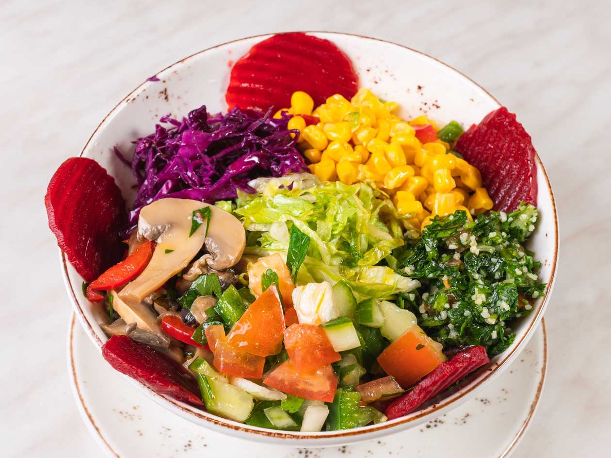 Medium Salad