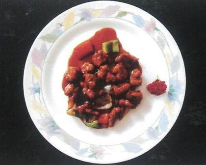 Sweet and Sour Ribs
