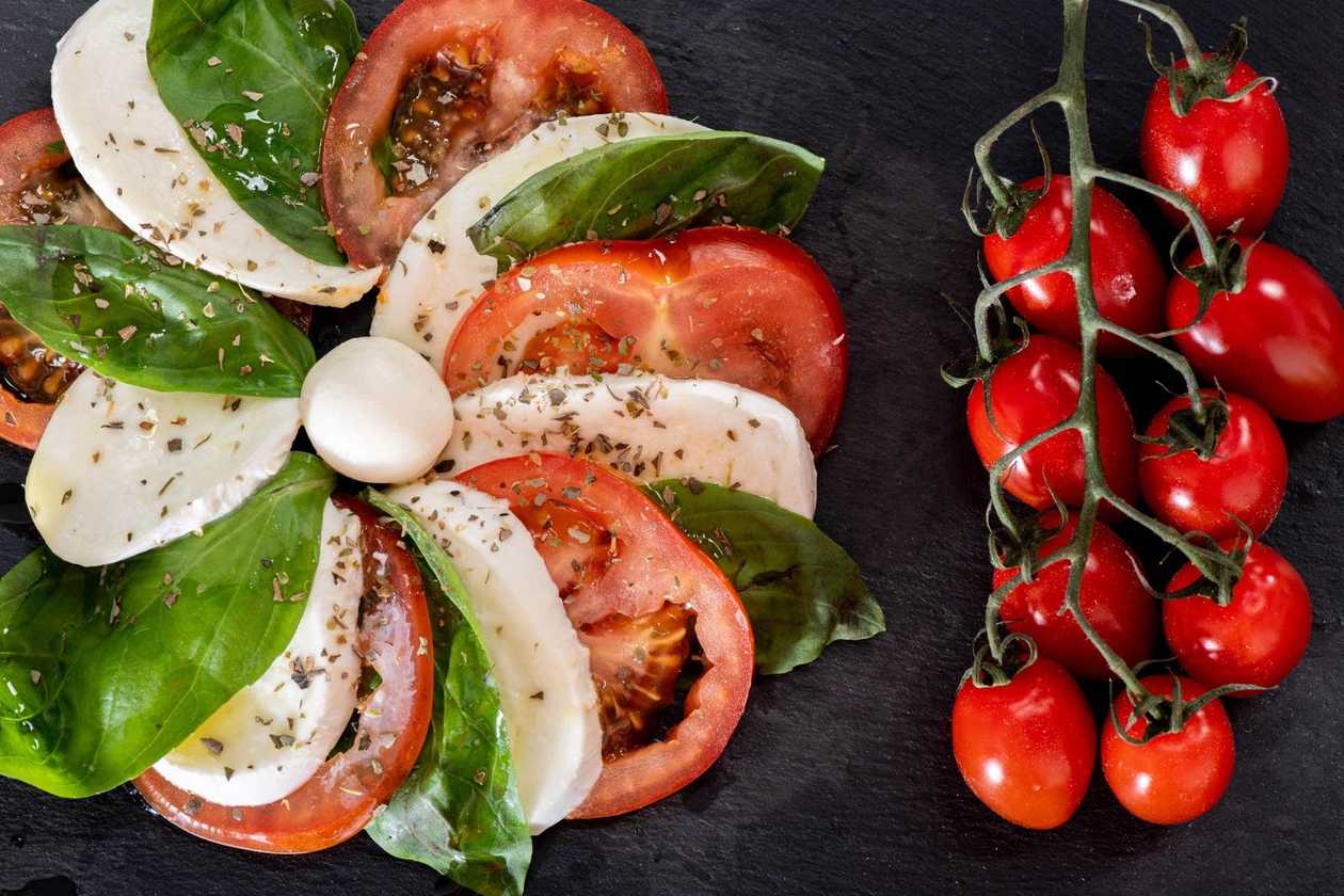 Salata Caprese