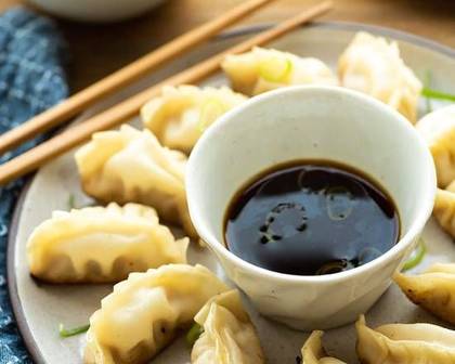 Gyoza de Carne