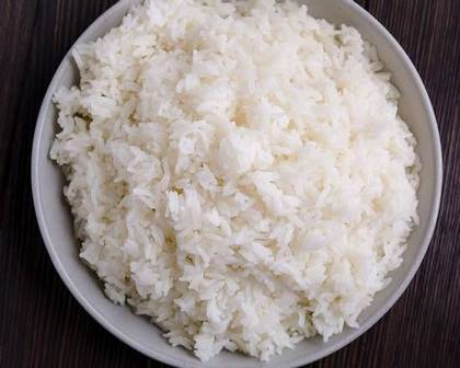 White Rice